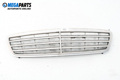 Решетка за Mercedes-Benz C-Class Estate (S203) (03.2001 - 08.2007), комби, позиция: предна