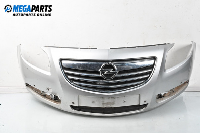 Предна броня за Opel Insignia A Sports Tourer (07.2008 - 03.2017), комби, позиция: предна