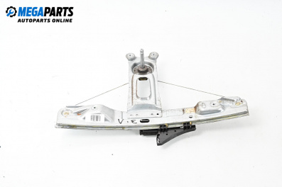 Ръчна машинка стъклоповдигач за Opel Insignia A Sports Tourer (07.2008 - 03.2017), 4+1 вр., комби, позиция: задна, лява