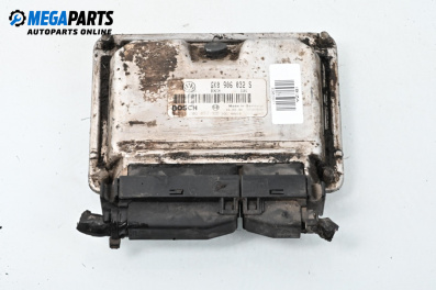 Компютър двигател за Seat Ibiza II Hatchback (Facelift) (08.1999 - 02.2002) 1.4, 60 к.с., № Bosch 0261206837