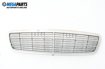 Решетка за Mercedes-Benz C-Class Estate (S203) (03.2001 - 08.2007), комби, позиция: предна