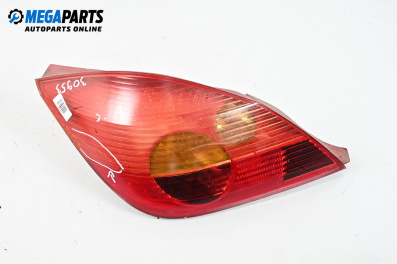 Стоп за Opel Tigra Twin Top (06.2004 - 12.2010), кабрио, позиция: лява