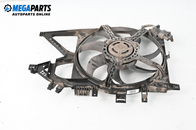 Перка охлаждане за Opel Tigra Twin Top (06.2004 - 12.2010) 1.4, 90 к.с.