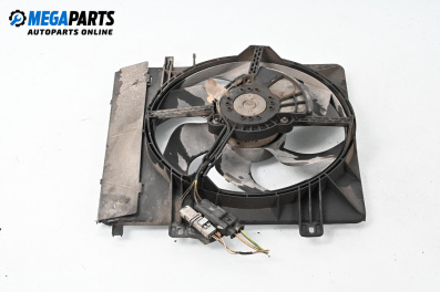 Перка охлаждане за Citroen C3 Hatchback I (02.2002 - 11.2009) 1.4 HDi, 68 к.с.