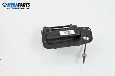Външна дръжка за Opel Astra G Hatchback (02.1998 - 12.2009), 4+1 вр., хечбек, позиция: предна, лява