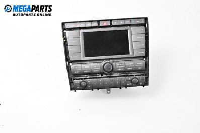GPS навигация за Volkswagen Phaeton Sedan (04.2002 - 03.2016)