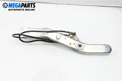 Панта заден капак за Volkswagen Phaeton Sedan (04.2002 - 03.2016), 4+1 вр., седан, позиция: дясна