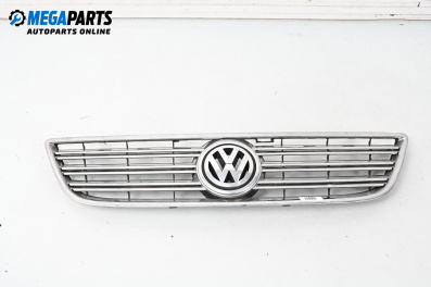 Решетка за Volkswagen Phaeton Sedan (04.2002 - 03.2016), седан, позиция: предна