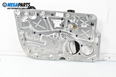 Механизъм ел. стъкло за Volkswagen Phaeton Sedan (04.2002 - 03.2016), 4+1 вр., седан, позиция: предна, лява