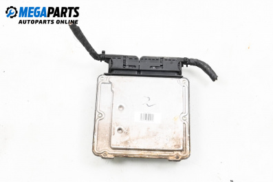 Компютър двигател за Volkswagen Phaeton Sedan (04.2002 - 03.2016) 5.0 V10 TDI 4motion, 313 к.с., № 070906016B