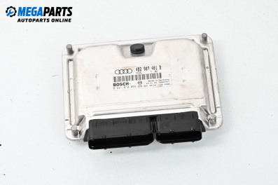 Компютър двигател за Audi A6 Sedan C5 (01.1997 - 01.2005) 2.5 TDI, 180 к.с., № Bosch 0281010098