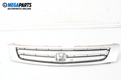 Решетка за Honda Stream Minivan (10.2000 - 12.2006), миниван, позиция: предна