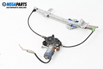 Машинка ел. стъкло за Rover 600 Sedan (08.1993 - 10.2000), 4+1 вр., седан, позиция: задна, дясна