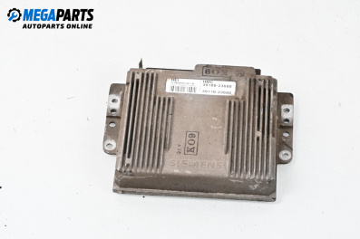 Компютър двигател за Hyundai Lantra II Sedan (06.1995 - 10.2000) 1.8 16V, 128 к.с., № HMC 39100-23680