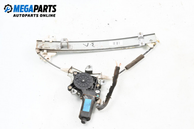 Машинка ел. стъкло за Hyundai Lantra II Sedan (06.1995 - 10.2000), 4+1 вр., седан, позиция: задна, лява