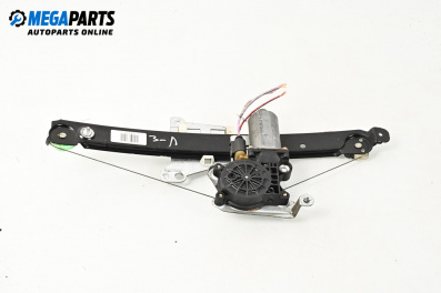 Машинка ел. стъкло за Volvo V70 II Estate (11.1999 - 12.2008), 4+1 вр., комби, позиция: задна, лява