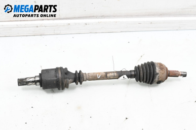 Полуоска за Renault Scenic II Minivan (06.2003 - 07.2010) 1.9 dCi (JM0G, JM12, JM1G, JM2C), 120 к.с., позиция: предна, лява