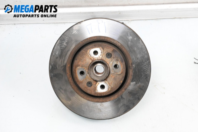 Шенкел главина за Renault Scenic II Minivan (06.2003 - 07.2010), позиция: предна, дясна
