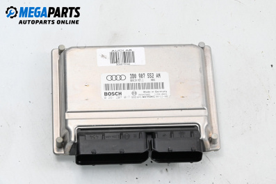 Компютър двигател за Audi A6 Sedan C5 (01.1997 - 01.2005) 2.4 quattro, 165 к.с., № 0261207017