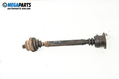 Полуоска за Audi A6 Sedan C5 (01.1997 - 01.2005) 2.4 quattro, 165 к.с., позиция: предна, лява