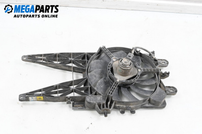 Перка охлаждане за Fiat Punto Hatchback II (09.1999 - 07.2012) 1.2 60 (188.030, .050, .130, .150, .230, .250), 60 к.с.