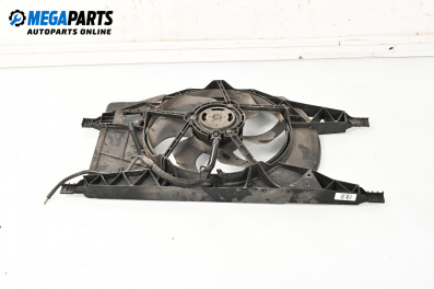 Перка охлаждане за Renault Laguna II Hatchback (03.2001 - 12.2007) 2.0 16V IDE (BG0N), 140 к.с.