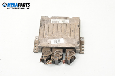 Компютър двигател за Renault Laguna II Hatchback (03.2001 - 12.2007) 2.0 16V IDE (BG0N), 140 к.с., № 8200200577