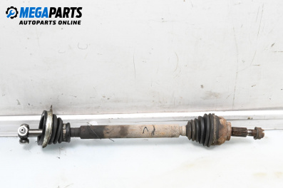 Полуоска за Renault Laguna II Hatchback (03.2001 - 12.2007) 2.0 16V IDE (BG0N), 140 к.с., позиция: предна, лява