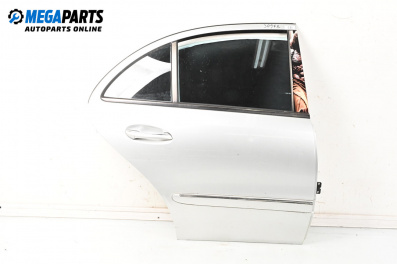 Врата за Mercedes-Benz E-Class Sedan (W211) (03.2002 - 03.2009), 4+1 вр., седан, позиция: задна, дясна