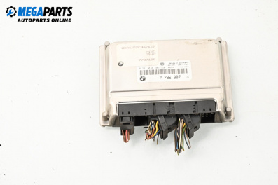 Компютър двигател за BMW 3 Series E46 Sedan (02.1998 - 04.2005) 320 d, 136 к.с., № 0281010205