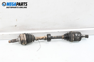 Полуоска за Honda Civic VIII Hatchback (09.2005 - 09.2011) 1.4 (FN, FK), 83 к.с., позиция: предна, лява