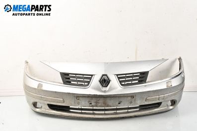 Предна броня за Renault Laguna II Hatchback (03.2001 - 12.2007), хечбек, позиция: предна