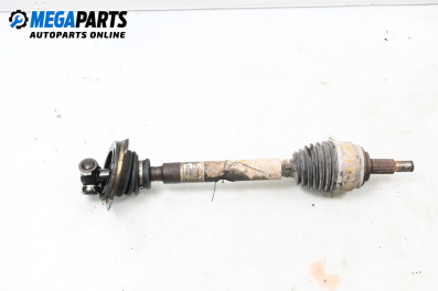 Полуоска за Renault Laguna II Hatchback (03.2001 - 12.2007) 1.9 dCi, 125 к.с., позиция: предна, лява