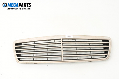 Решетка за Mercedes-Benz CLK-Class Coupe (C208) (06.1997 - 09.2002), купе, позиция: предна