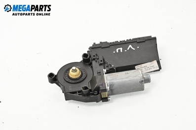 Електромотор за стъклоподемник за Volkswagen Touareg SUV I (10.2002 - 01.2013), 4+1 вр., джип, позиция: предна, лява, № 7L0969701G