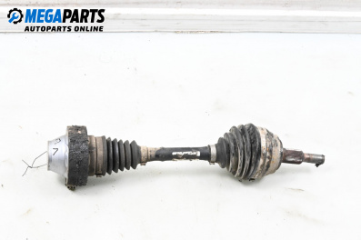 Полуоска за Volkswagen Touareg SUV I (10.2002 - 01.2013) 2.5 R5 TDI, 174 к.с., позиция: предна, лява