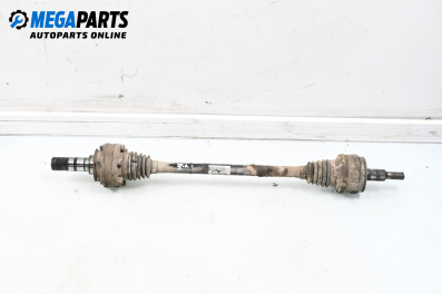 Полуоска за Volkswagen Touareg SUV I (10.2002 - 01.2013) 2.5 R5 TDI, 174 к.с., позиция: задна, лява