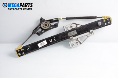 Механизъм ел. стъкло за Audi A6 Avant C7 (05.2011 - 09.2018), 4+1 вр., комби, позиция: задна, лява