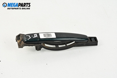 Външна дръжка за Peugeot 307 Hatchback (08.2000 - 12.2012), 4+1 вр., хечбек, позиция: задна, дясна