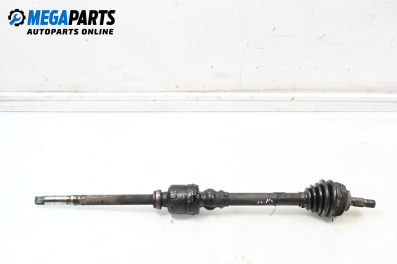 Полуоска за Peugeot 307 Hatchback (08.2000 - 12.2012) 2.0 HDi 90, 90 к.с., позиция: предна, дясна