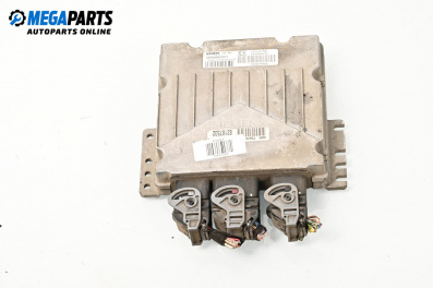 Компютър двигател за Peugeot 307 Hatchback (08.2000 - 12.2012) 2.0 HDi 90, 90 к.с., № 5WS40020H-T