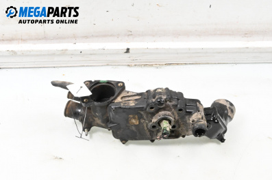 Корпус на термостат за Peugeot 307 Hatchback (08.2000 - 12.2012) 2.0 HDi 90, 90 к.с.