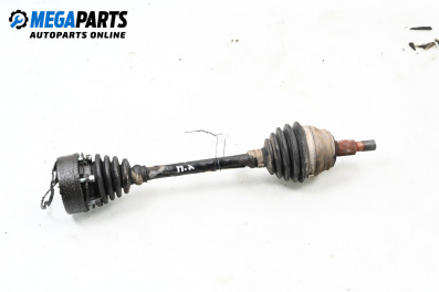Полуоска за Volkswagen Golf IV Hatchback (08.1997 - 06.2005) 1.9 TDI, 110 к.с., позиция: предна, лява