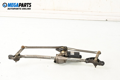 Ел. мотор за чистачките за Opel Astra G Estate (02.1998 - 12.2009), комби, позиция: предна