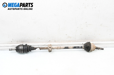 Полуоска за Opel Astra G Estate (02.1998 - 12.2009) 1.7 DTI 16V, 75 к.с., позиция: предна, дясна