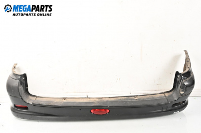 Задна броня за Peugeot 206 Station Wagon (07.2002 - ...), комби
