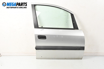 Врата за Opel Zafira A Minivan (04.1999 - 06.2005), 4+1 вр., миниван, позиция: предна, дясна