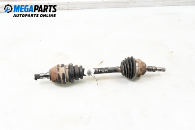 Полуоска за Opel Zafira A Minivan (04.1999 - 06.2005) 1.6 16V, 101 к.с., позиция: предна, лява
