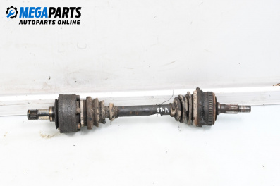 Полуоска за Mercedes-Benz Vito Bus (638) (02.1996 - 07.2003) 110 TD 2.3 (638.174), 98 к.с., позиция: предна, лява