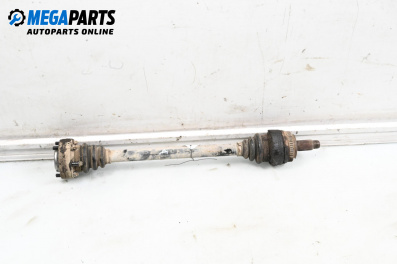Полуоска за BMW 3 Series E46 Sedan (02.1998 - 04.2005) 323 i, 170 к.с., позиция: задна, дясна